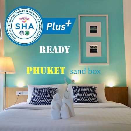 Pakta Phuket - Sha Plus Eksteriør billede