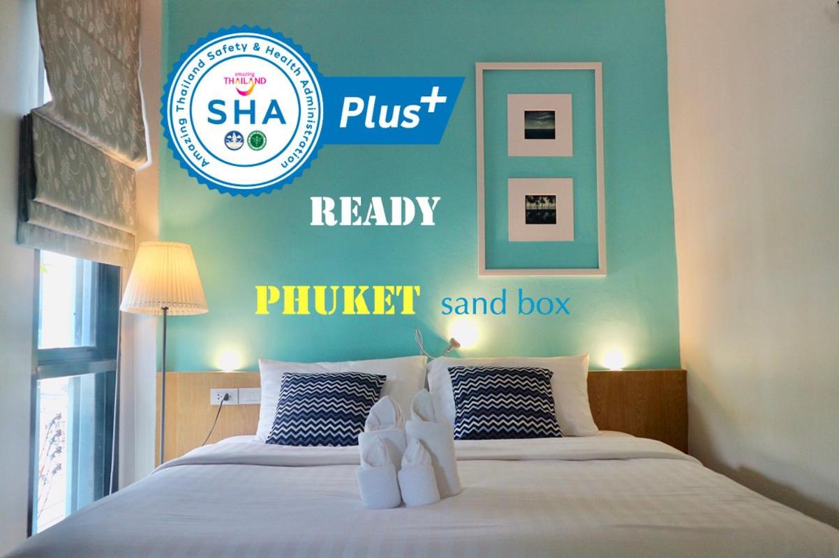 Pakta Phuket - Sha Plus Eksteriør billede