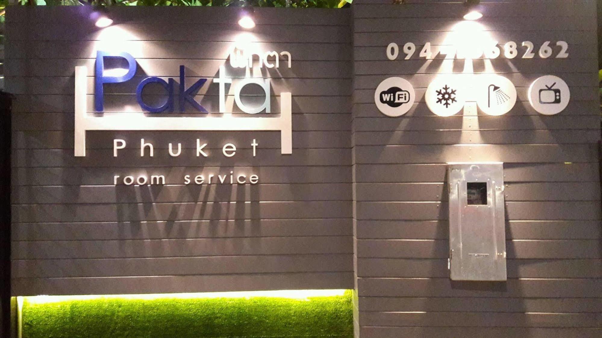 Pakta Phuket - Sha Plus Eksteriør billede