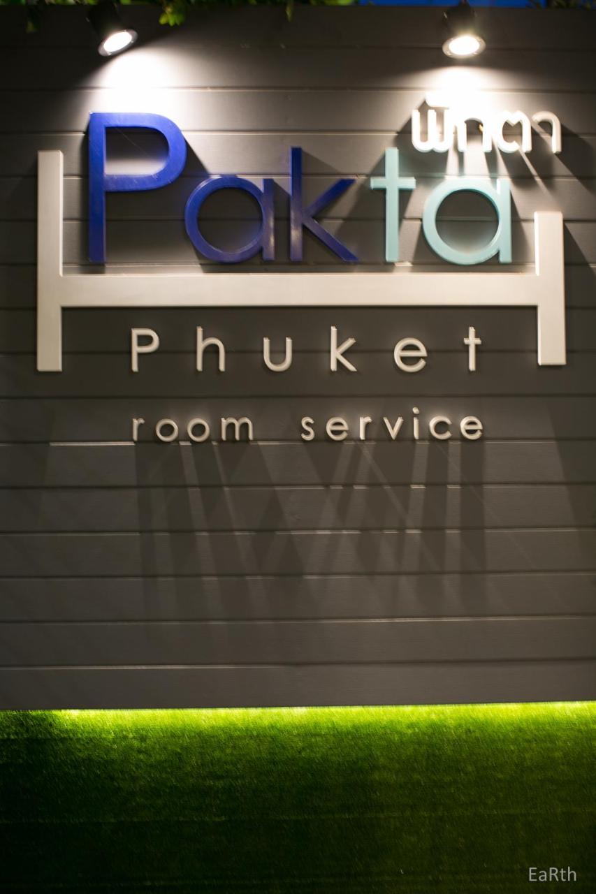 Pakta Phuket - Sha Plus Eksteriør billede
