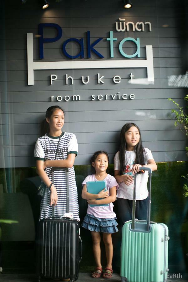 Pakta Phuket - Sha Plus Eksteriør billede