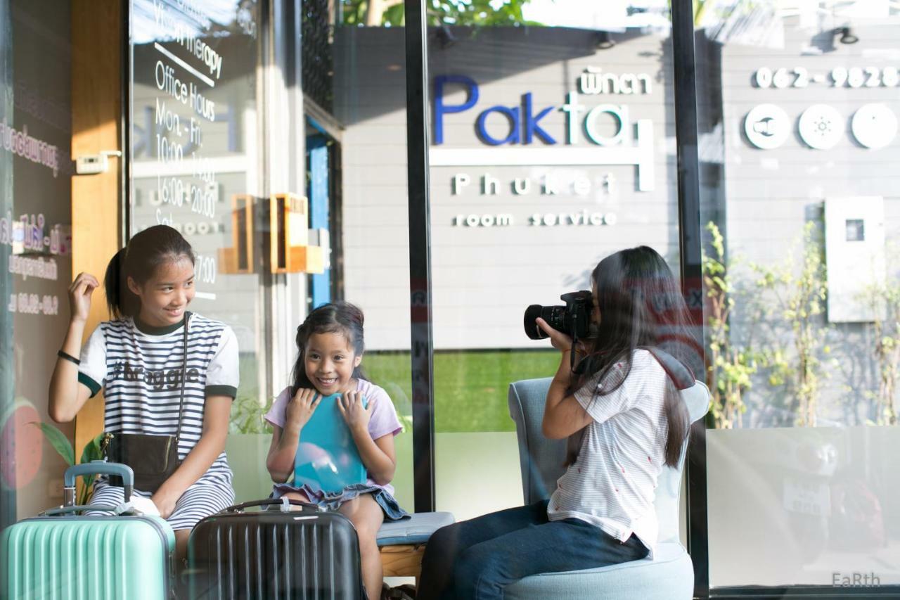 Pakta Phuket - Sha Plus Eksteriør billede